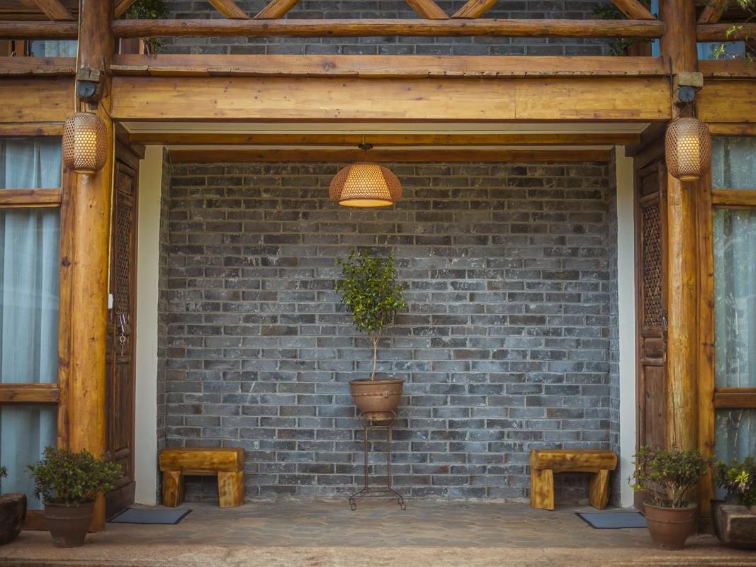 Li Jiang Wish Villa Hostel Лицзян Экстерьер фото