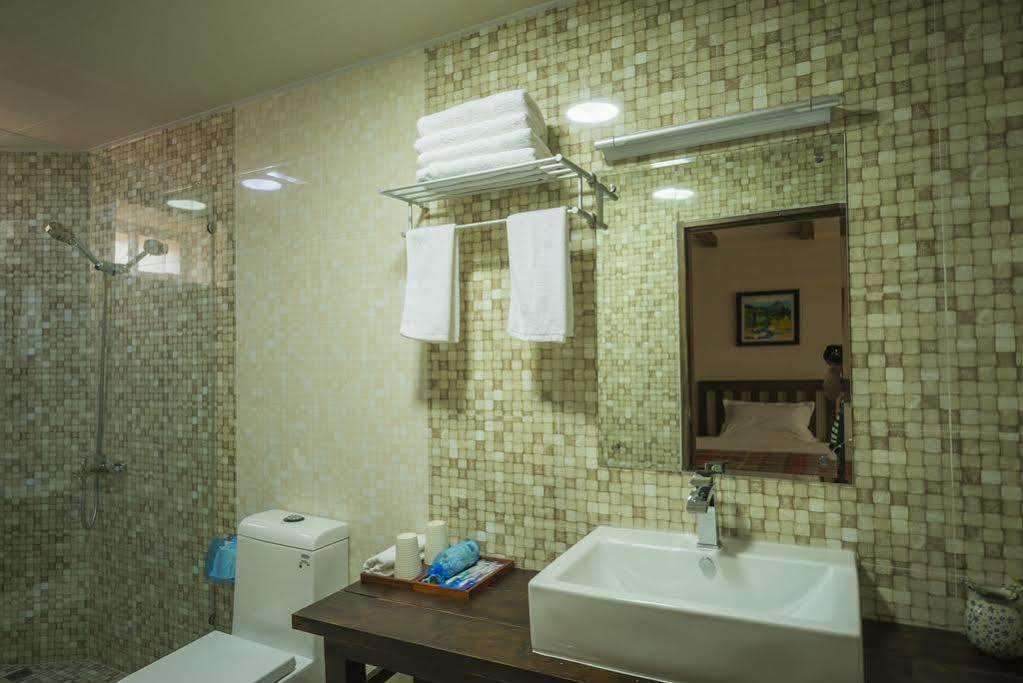 Li Jiang Wish Villa Hostel Лицзян Экстерьер фото