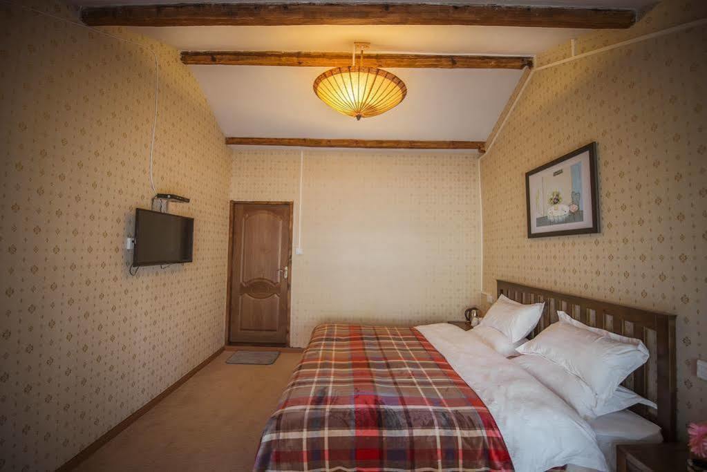 Li Jiang Wish Villa Hostel Лицзян Экстерьер фото