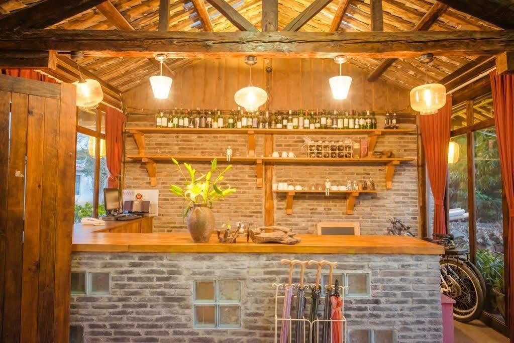 Li Jiang Wish Villa Hostel Лицзян Экстерьер фото